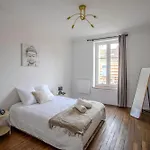 Le Petit Marbre - 10 Min A Pied De La Gare De Nancy